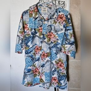 🌺Pam Hana Hawaiian Shirt